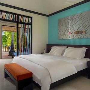 Beachfront Villa
